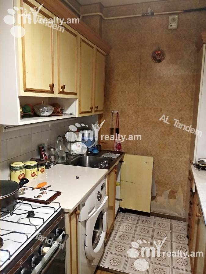 3 bedroom apartment for sale Shirvanzade St, Arabkir Yerevan, 124083