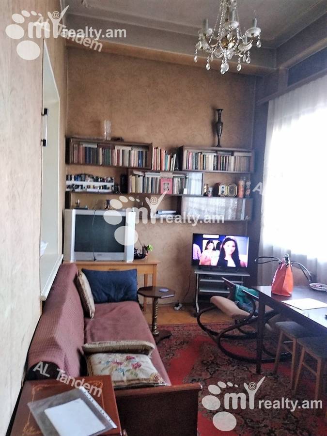 3 bedroom apartment for sale Shirvanzade St, Arabkir Yerevan, 124083