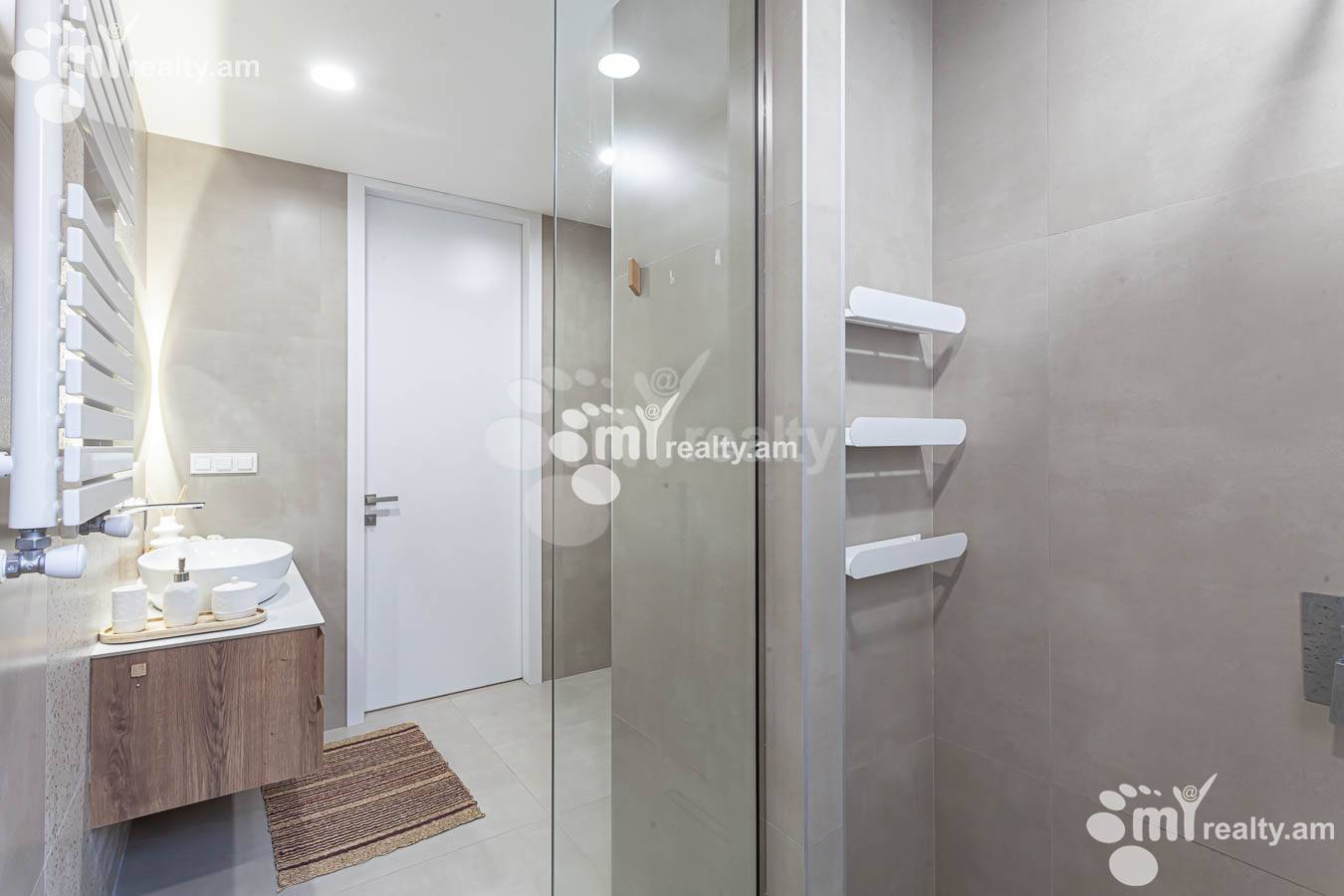 3 սենյականոց բնակարան  Բագրևանդ թաղամաս, Նոր Նորք Երևան, 153782