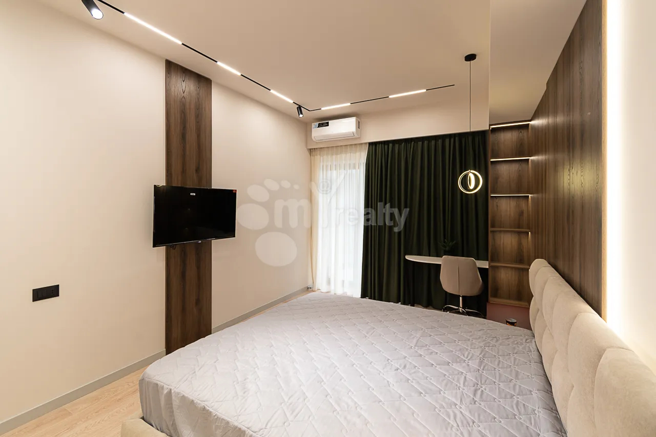 2 սենյականոց բնակարան վարձով Կոմիտասի պող, Արաբկիր Երևան, 159020