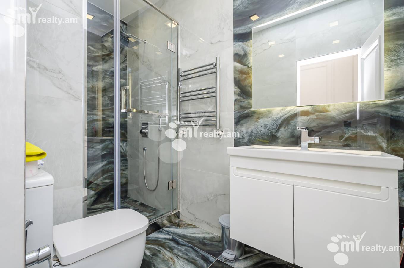 4 սենյականոց բնակարան  Վ.Փափազյան փող, Արաբկիր Երևան, 151948