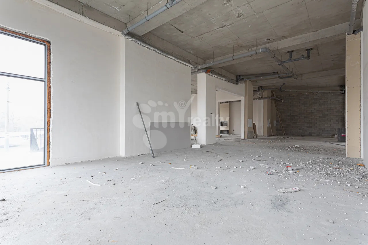Commercial for sale خیابان خودیاکوف, آوان ایروان, 158558