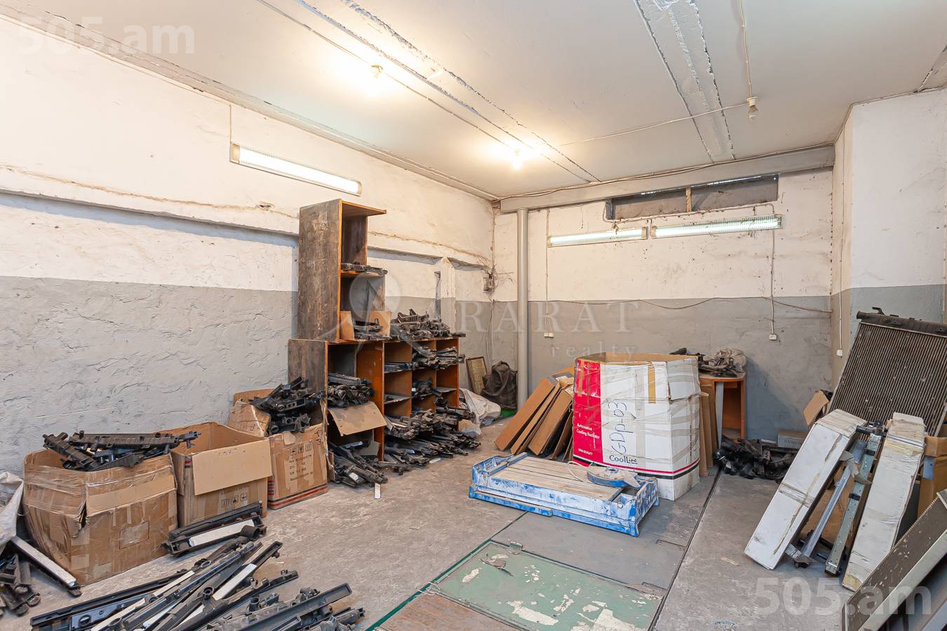 Commercial for sale خیابان گِلینکایی, اِرِبونی ایروان, 146987