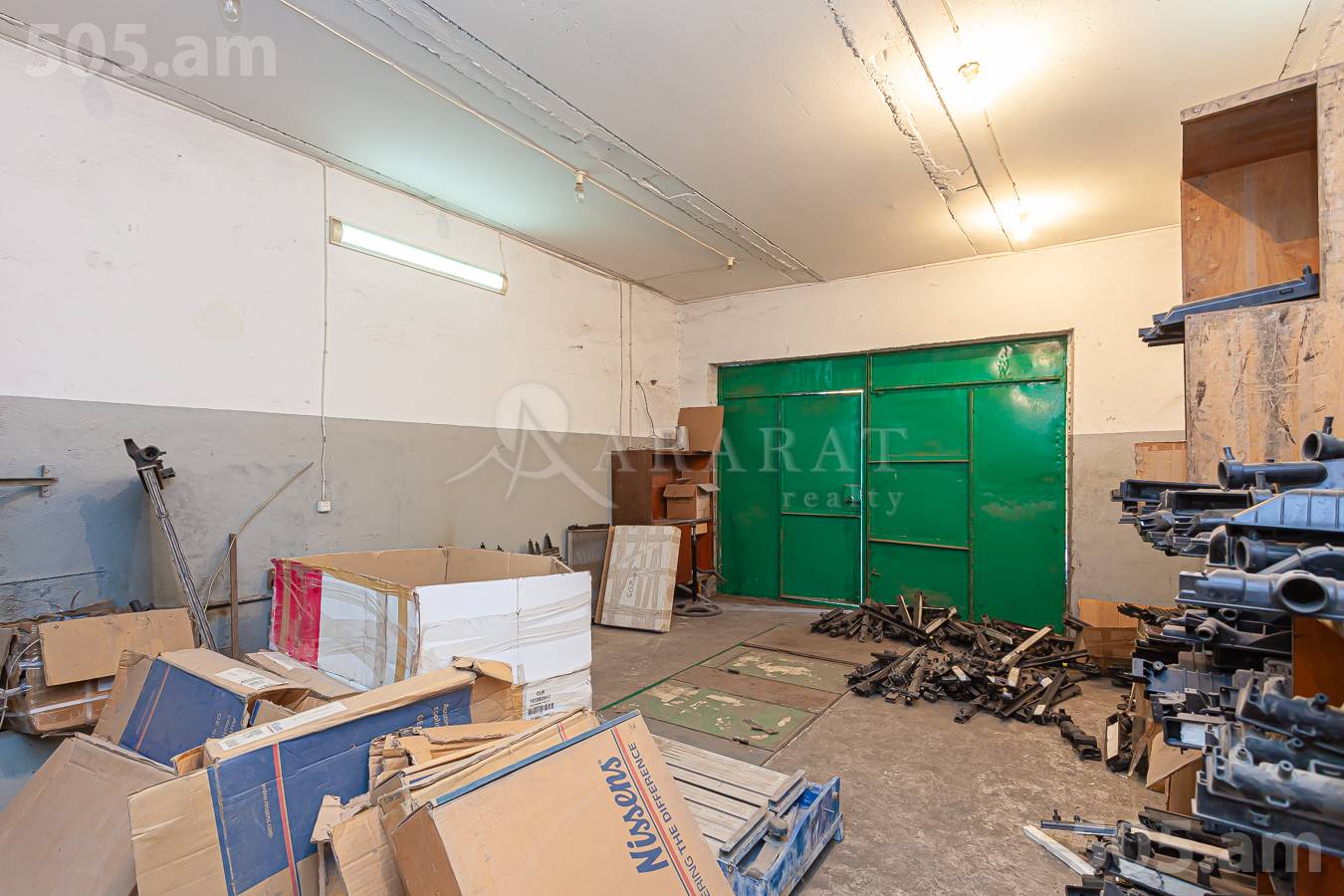 Commercial for sale خیابان گِلینکایی, اِرِبونی ایروان, 146987