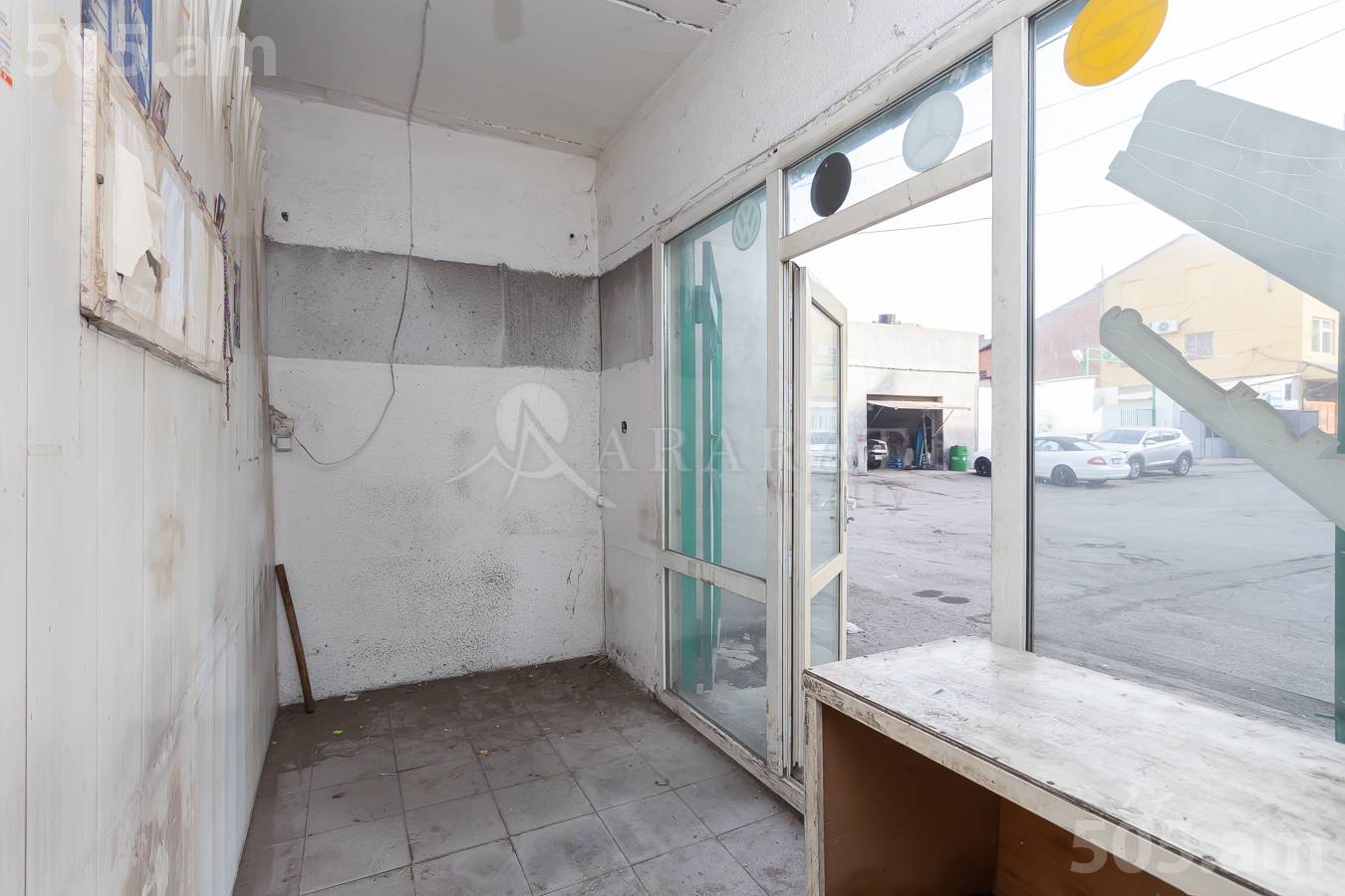 Commercial for sale خیابان گِلینکایی, اِرِبونی ایروان, 146987