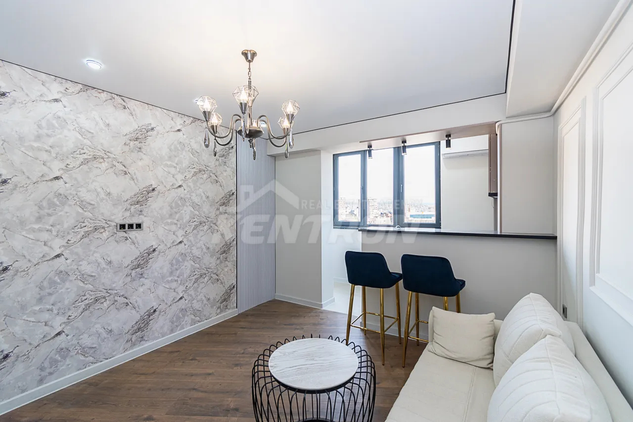 2 bedroom apartment for sale خیابان ا. کاخاتریان, عربگیر ایروان, 161884