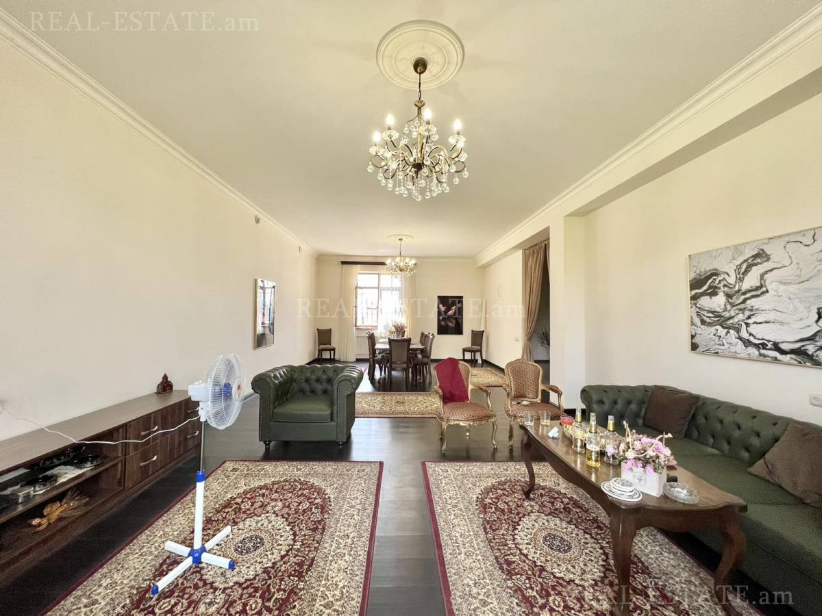 House for sale Bagrevand district, Nor Nork Yerevan, 124512