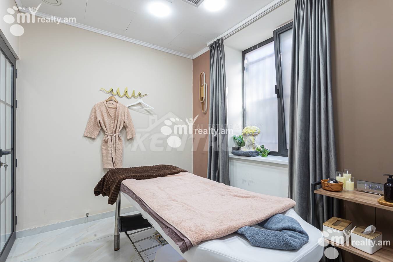 Կոմերցիոն տարածք  Թումանյան փող, Կենտրոն Երևան, 157172