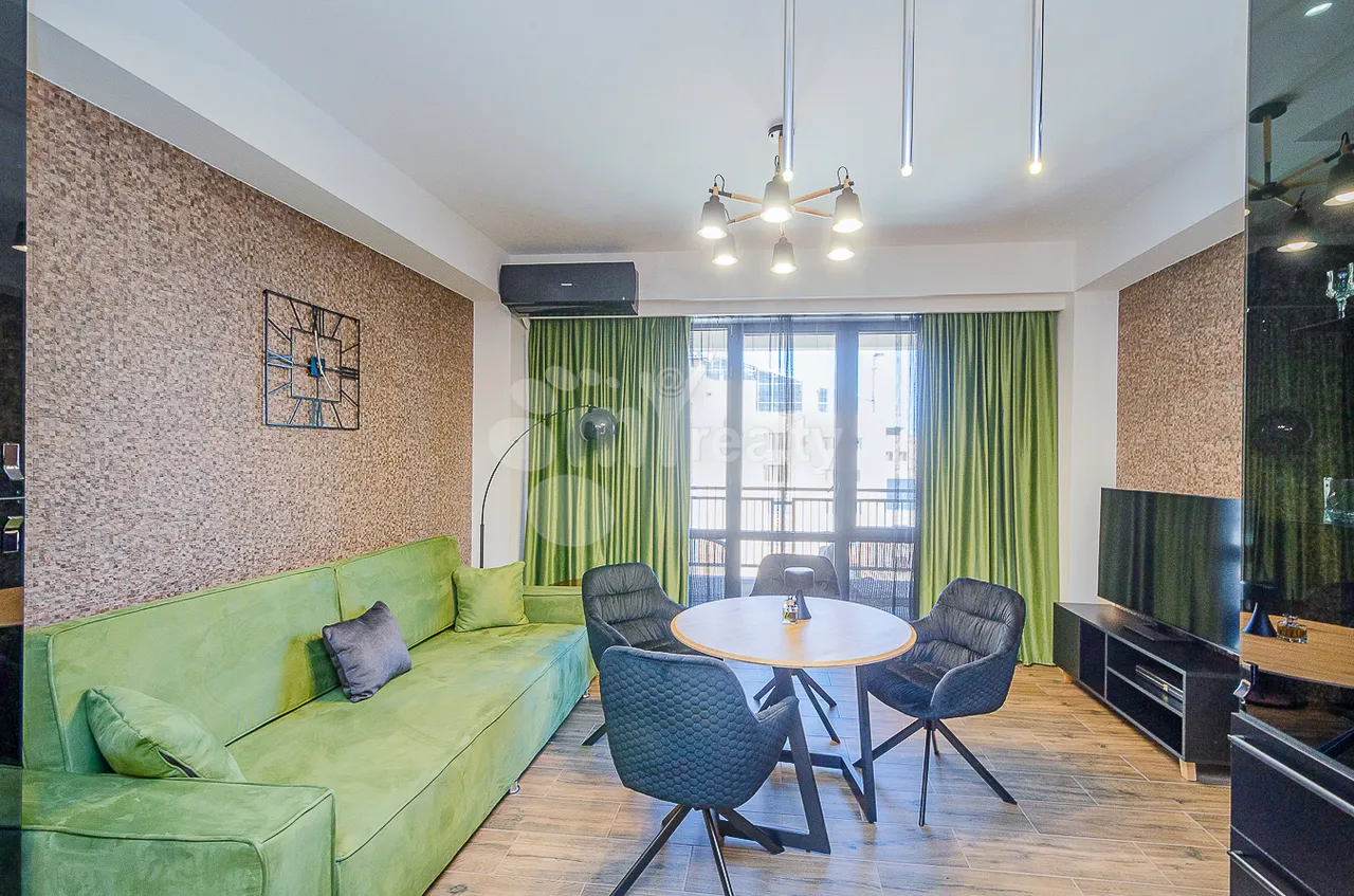 2 bedroom apartment for rent Koghbatsi St, Center Yerevan, 157913