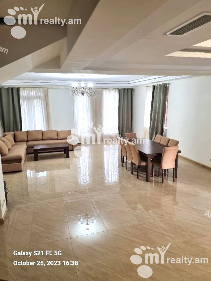 House for rent ناحیه V.., واهاگنی ایروان, 142364