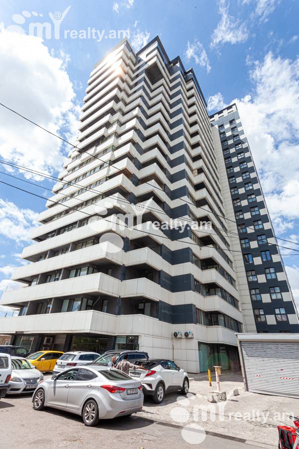 Купить 3 комнатную квартиру Кери ул, Арабкир Ереван, 154880
