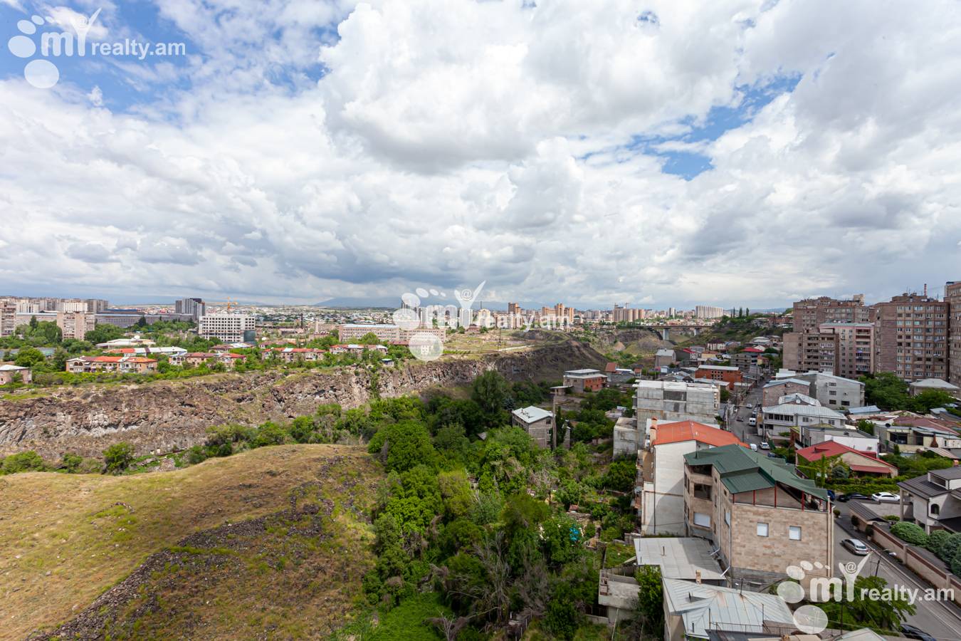 Купить 3 комнатную квартиру Кери ул, Арабкир Ереван, 154880