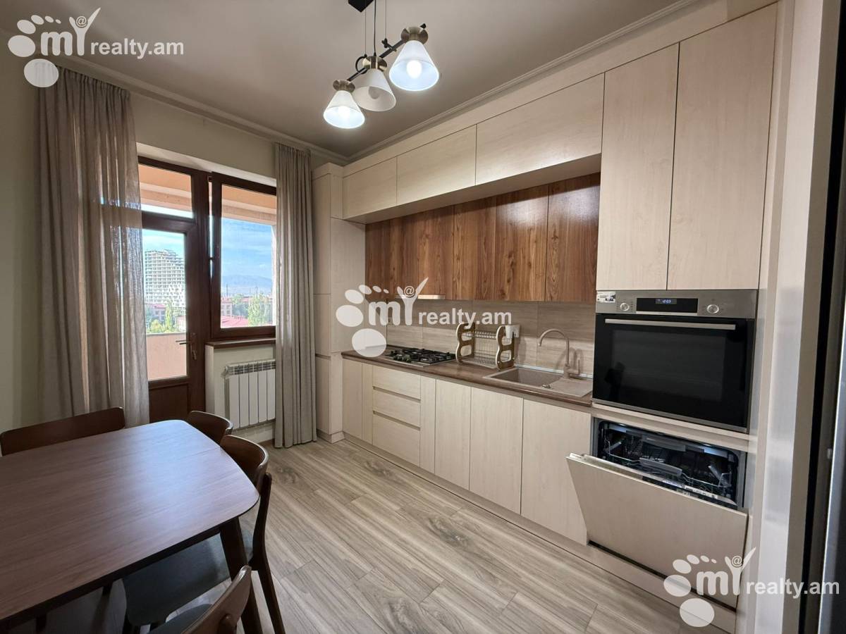 3 bedroom apartment for rent A.Aharonyan St, Quanaquère-Zeytoun Yerevan, 156099