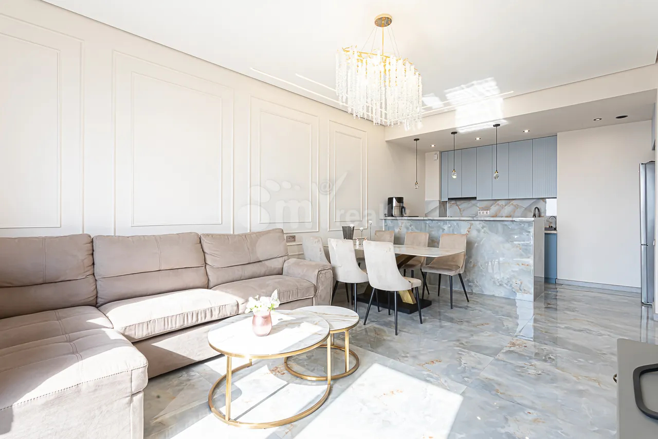 3 bedroom apartment for sale Nazarbekyan district, Adshapnjak Yerevan, 157661