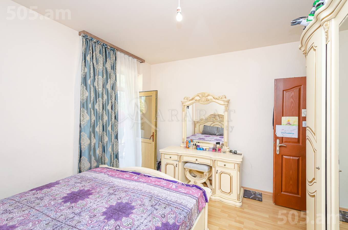 3 bedroom apartment for sale Dzor 1 district, Davtachène Yerevan, 153102