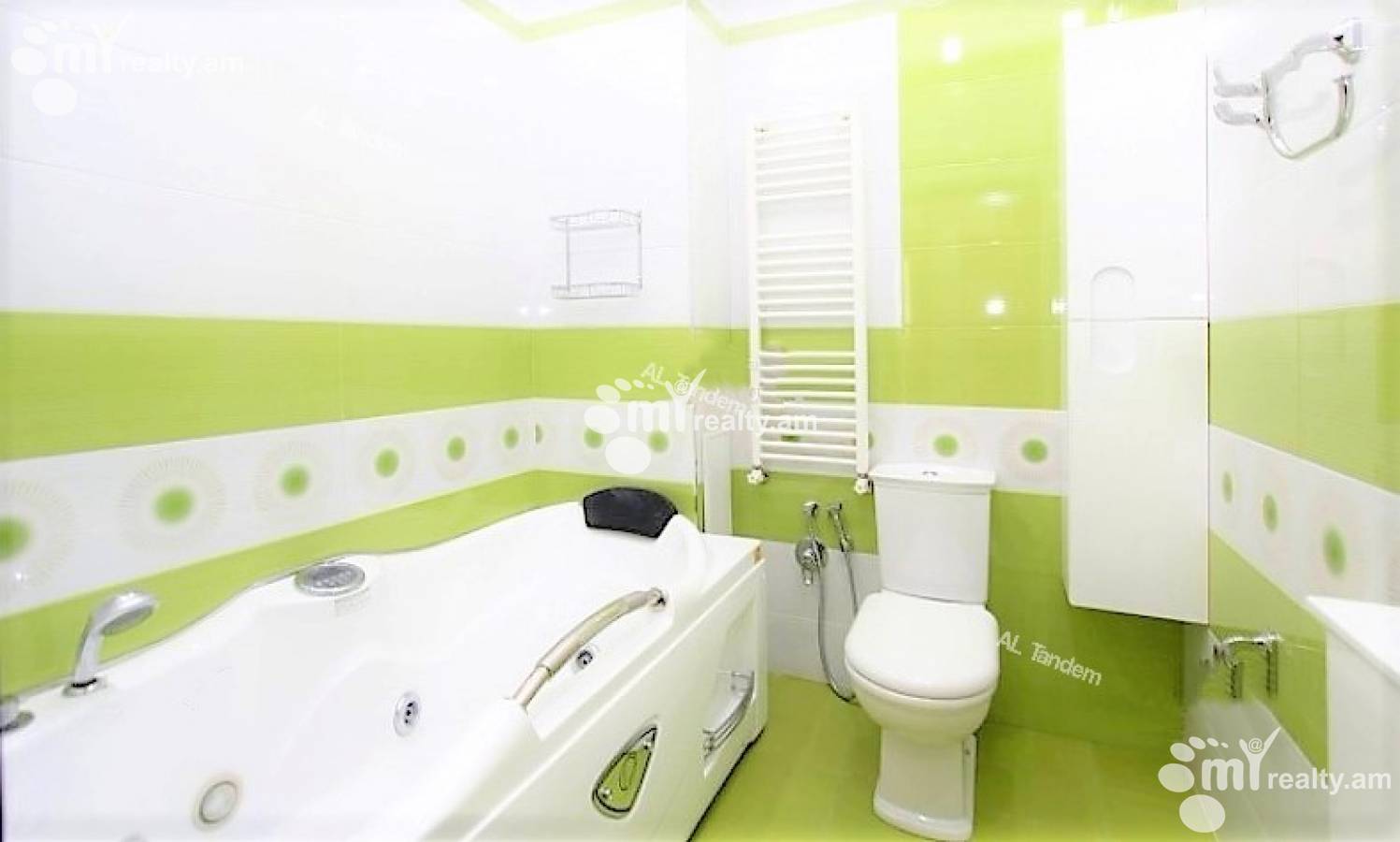 4 bedroom apartment for rent Aram St, Center Yerevan, 135745