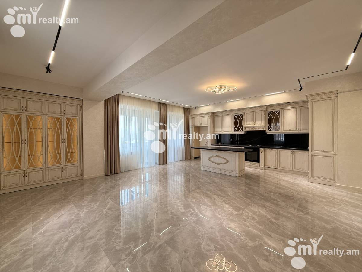 3 bedroom apartment for sale M․ Melqonyan str, Center Yerevan, 157074