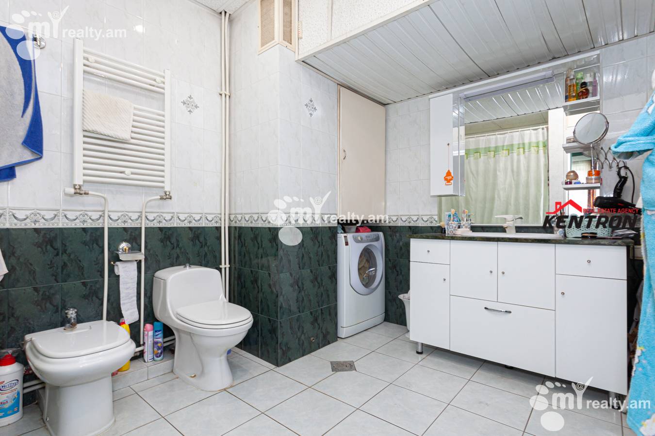 4 սենյականոց բնակարան  Սայաթ-Նովայի պող, Կենտրոն Երևան, 129910