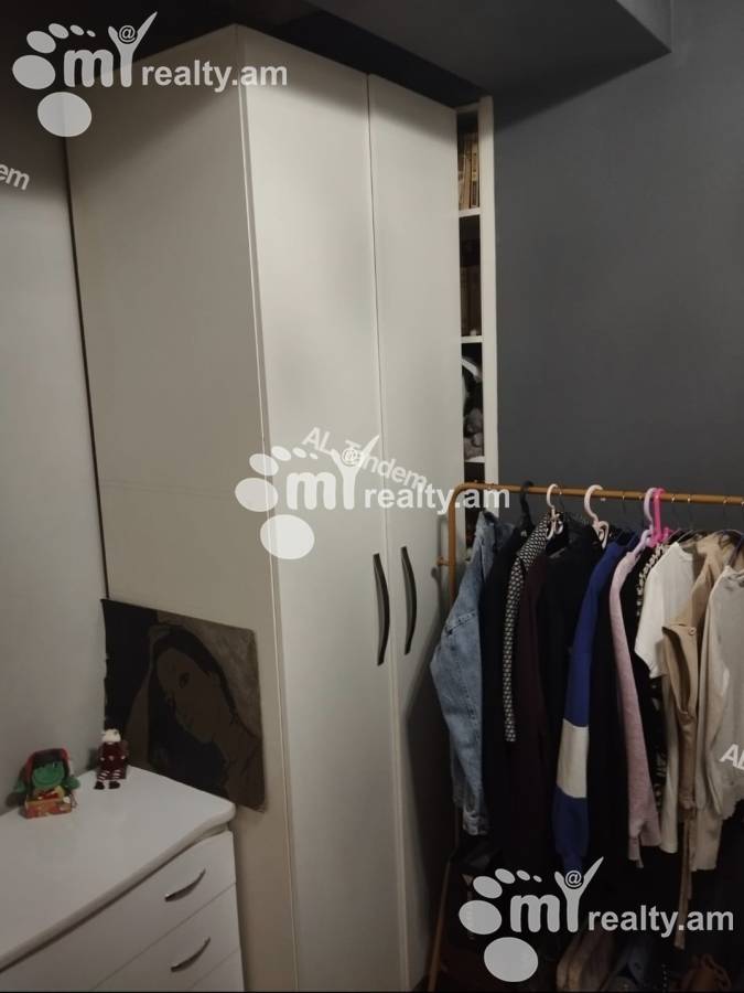 3 bedroom apartment for sale Davtashen 4 district, Dawtaschen Yerevan, 125865