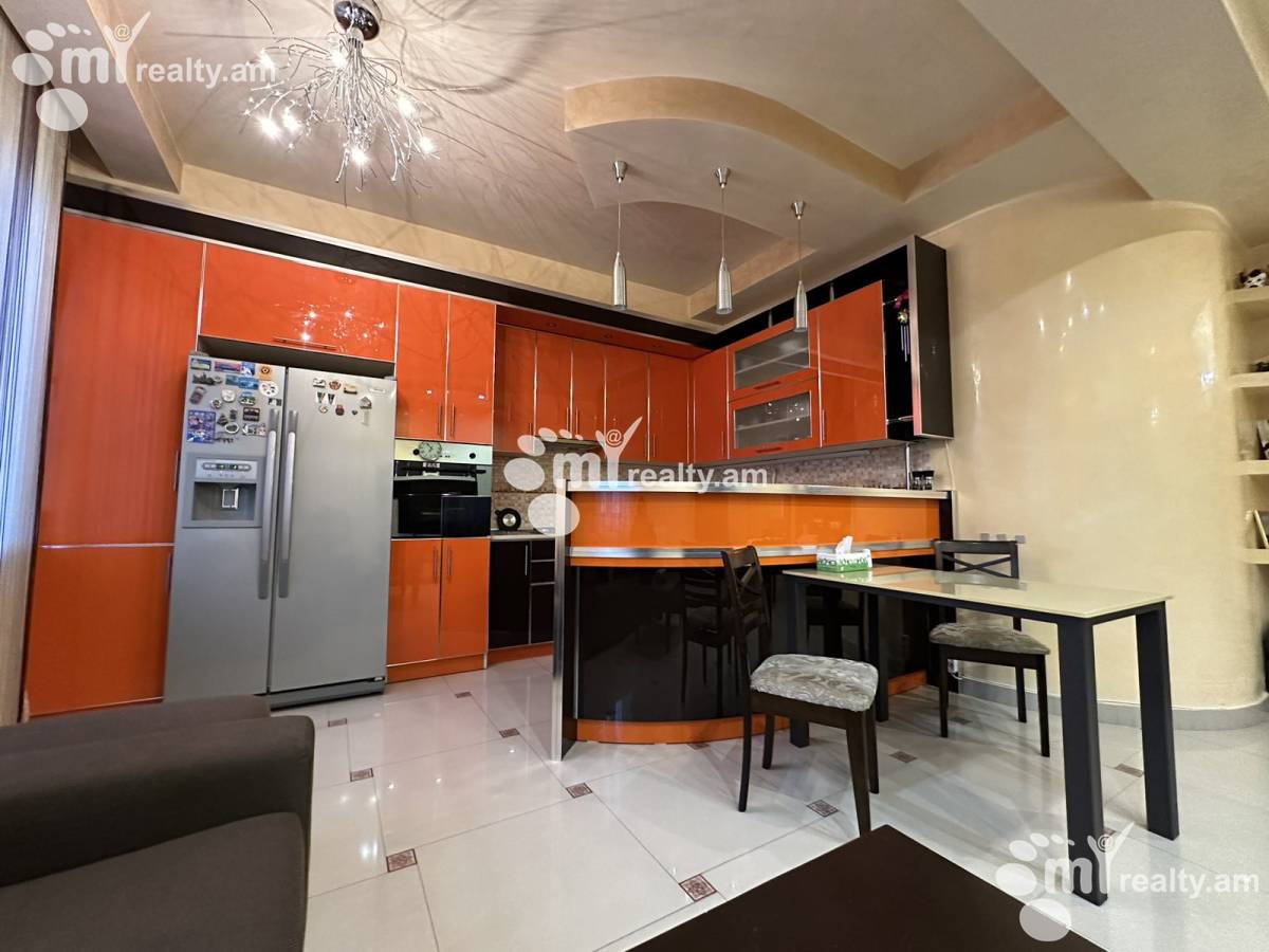 4 bedroom apartment for rent Aghbyur Serob St, Arabkir Yerevan, 156920