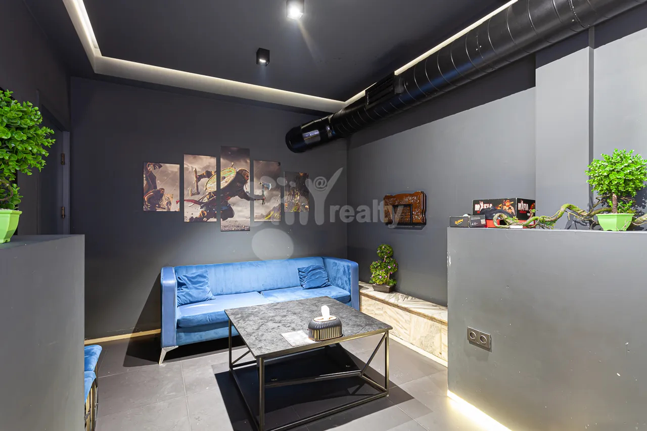 Commercial property for sale Tumanyan St, Center Yerevan, 160828