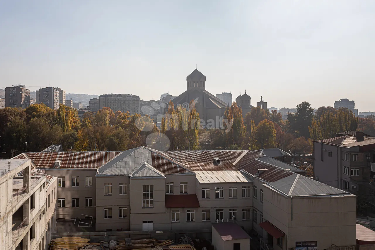 3 սենյականոց բնակարան  Խանջյան փող, Կենտրոն Երևան, 157767