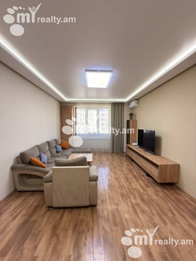 3 bedroom apartment for sale M․ Melqonyan str, مرکز شهر ایروان, 159089