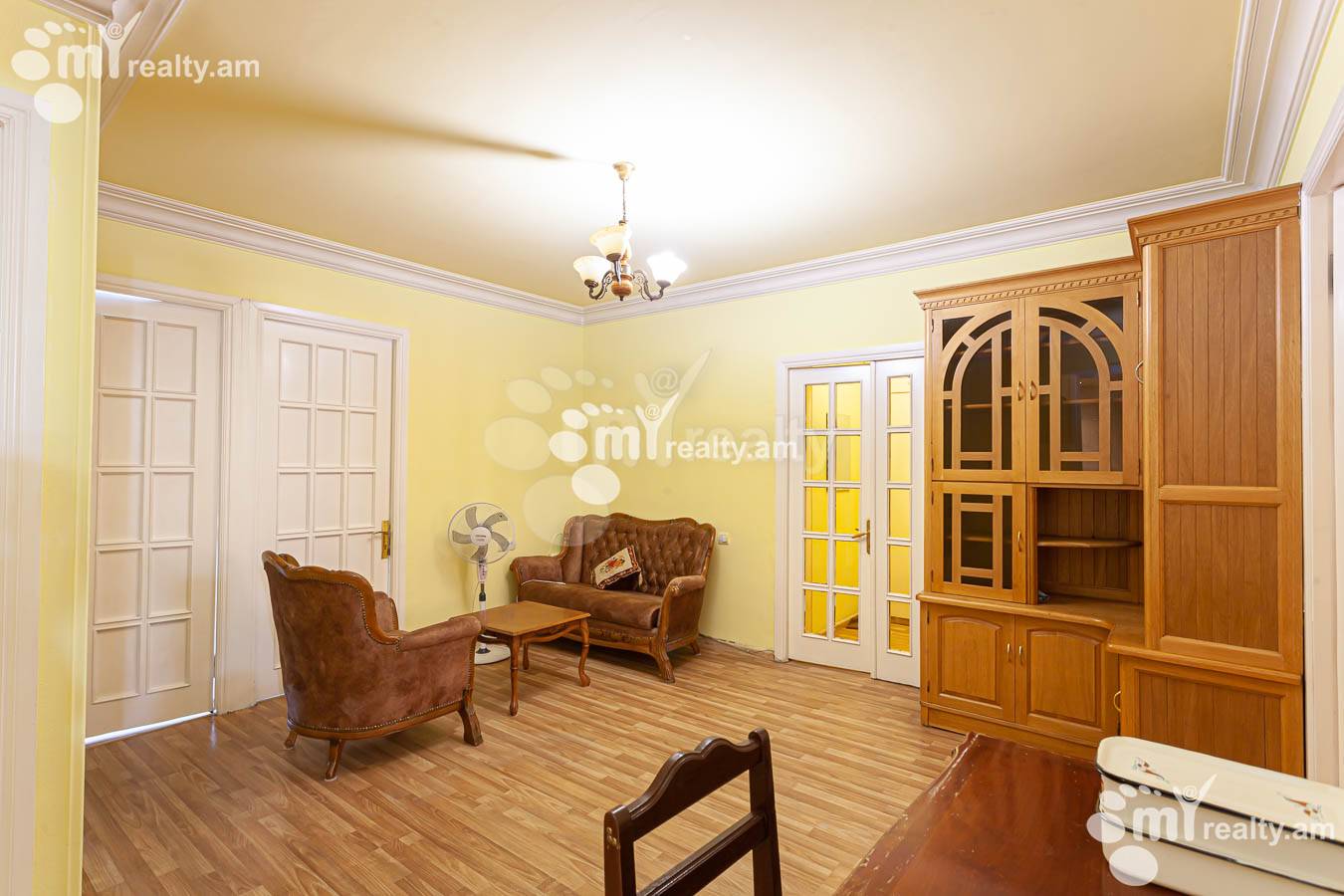 3 bedroom apartment for sale Tumanyan St, Center Yerevan, 153091