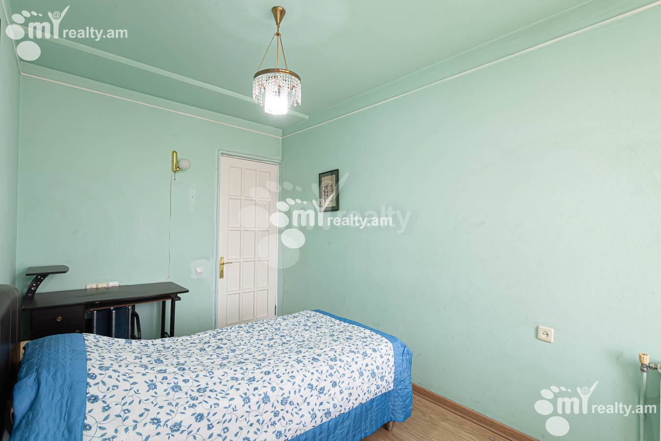 3 bedroom apartment for sale Tumanyan St, Center Yerevan, 153091
