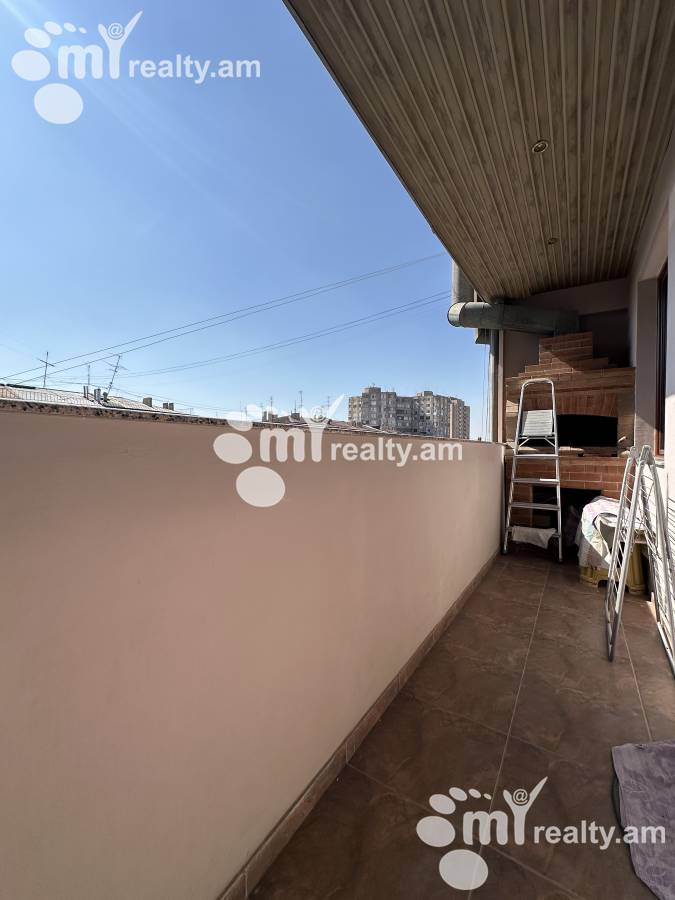4 bedroom apartment for sale Leningradyan St, Adjapnyak Yerevan, 156726