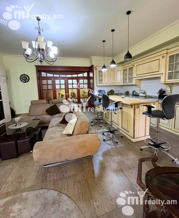 3 bedroom apartment for sale خیابان آرام, مرکز شهر ایروان, 138833