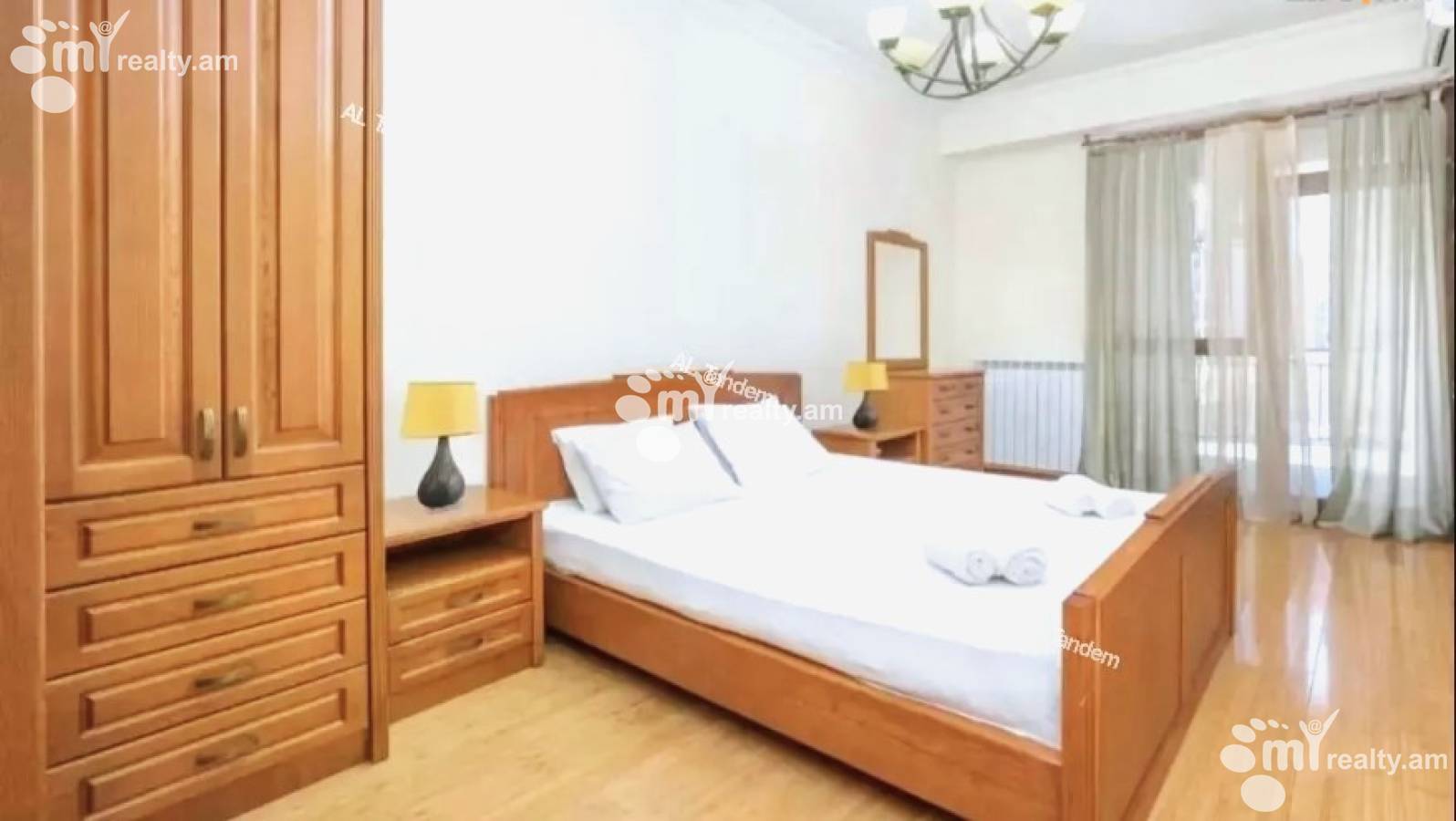 3 bedroom apartment for sale خیابان آرام, مرکز شهر ایروان, 138833