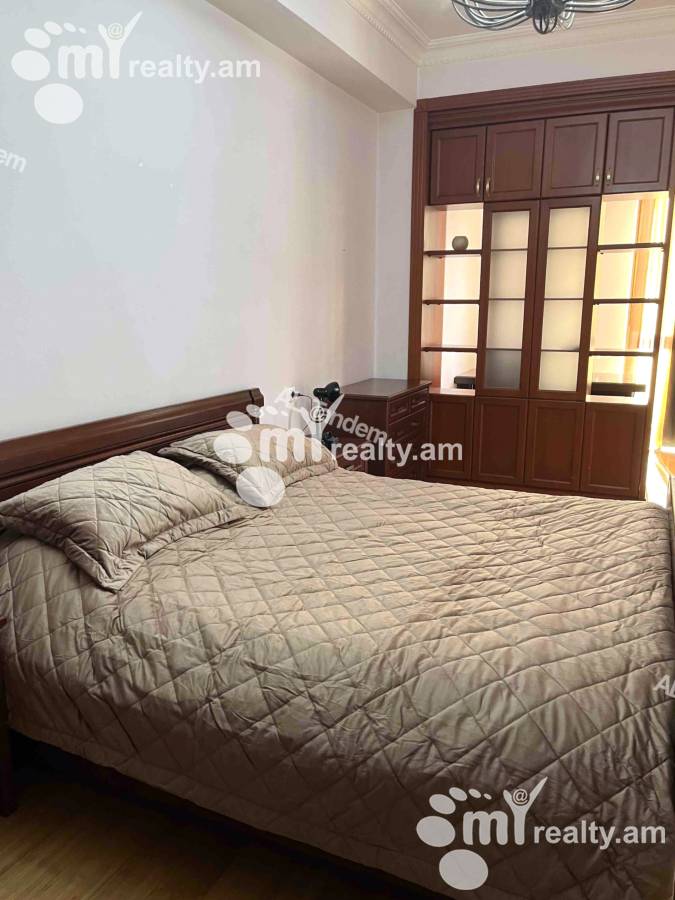 3 bedroom apartment for sale خیابان آرام, مرکز شهر ایروان, 138833