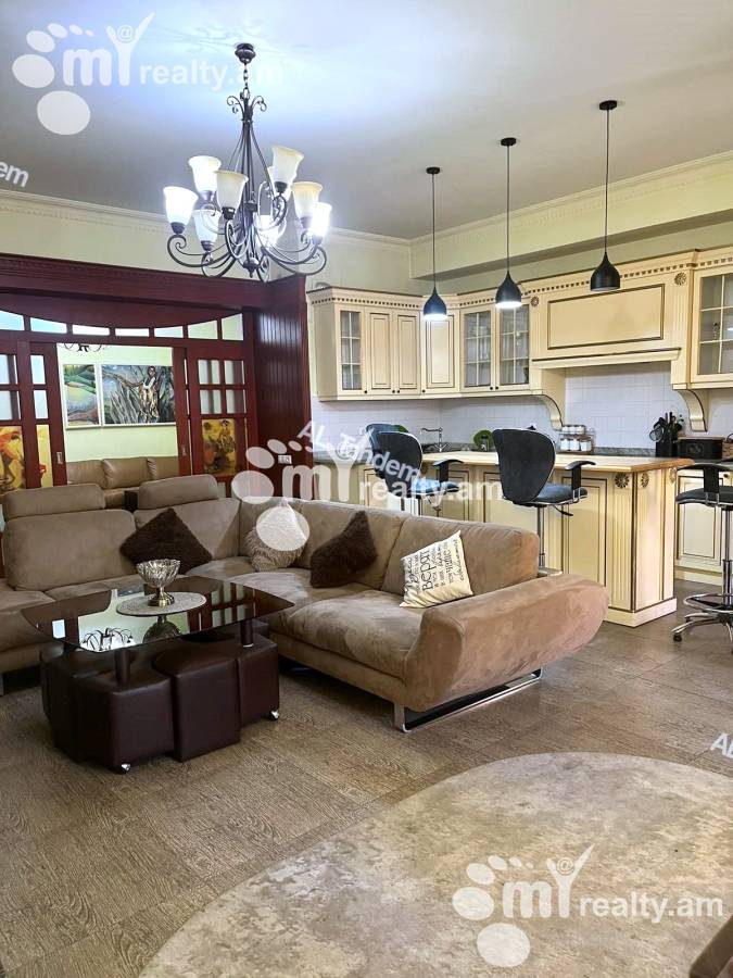 3 bedroom apartment for sale خیابان آرام, مرکز شهر ایروان, 138833