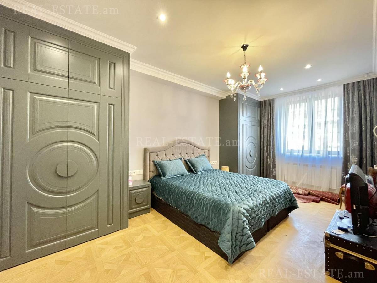 4 bedroom apartment for sale خیابان آرام, مرکز شهر ایروان, 112955