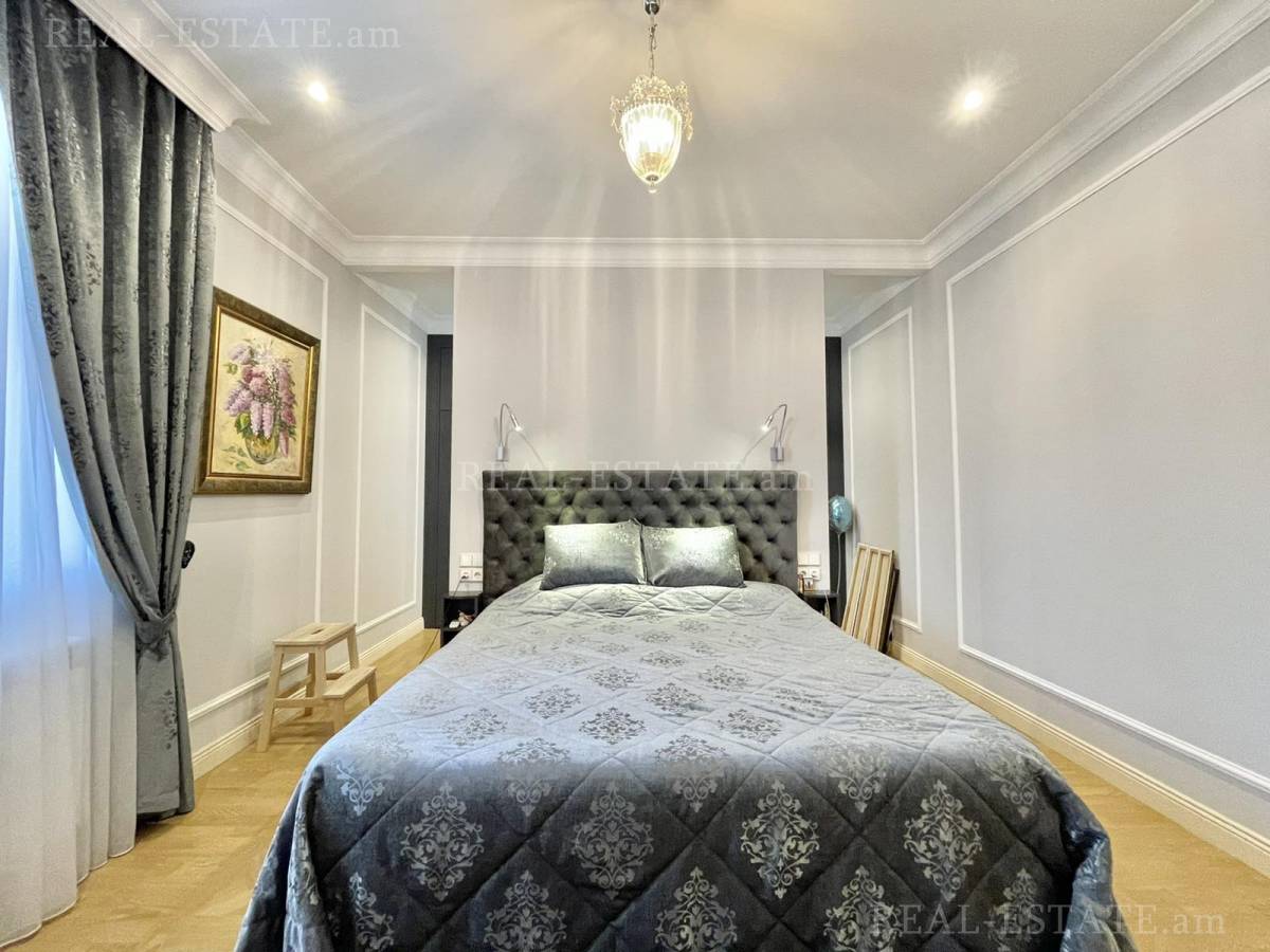 4 bedroom apartment for sale خیابان آرام, مرکز شهر ایروان, 112955