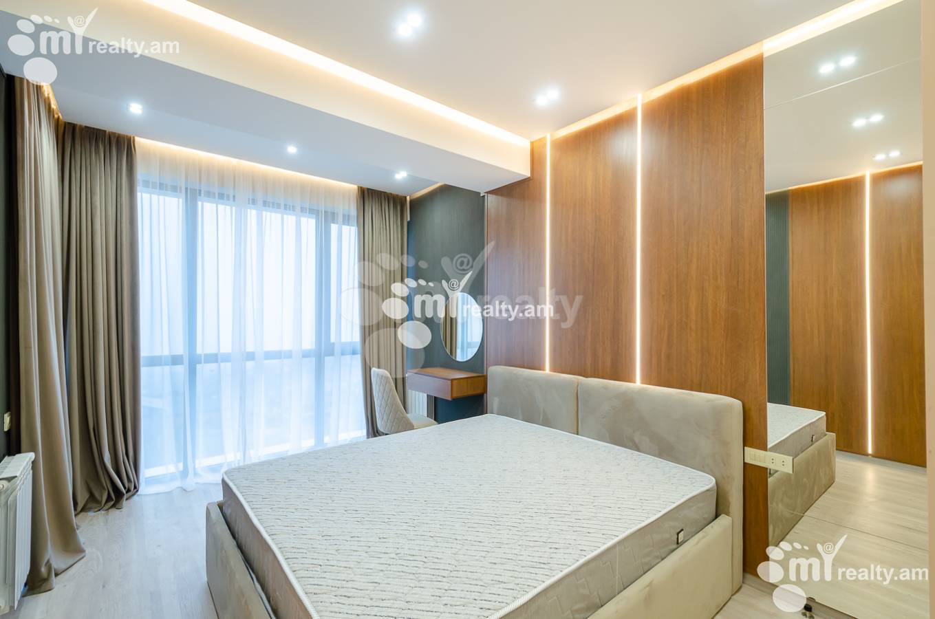 Купить 2 комнатную квартиру К. Улнеци ул., Канакер-Зейтун Ереван, 151482