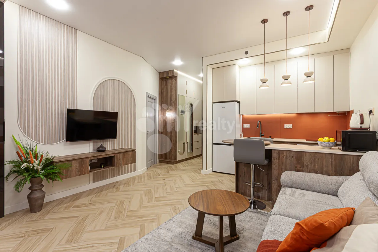2 bedroom apartment for sale Arshakunyats Ave, Center Yerevan, 161877