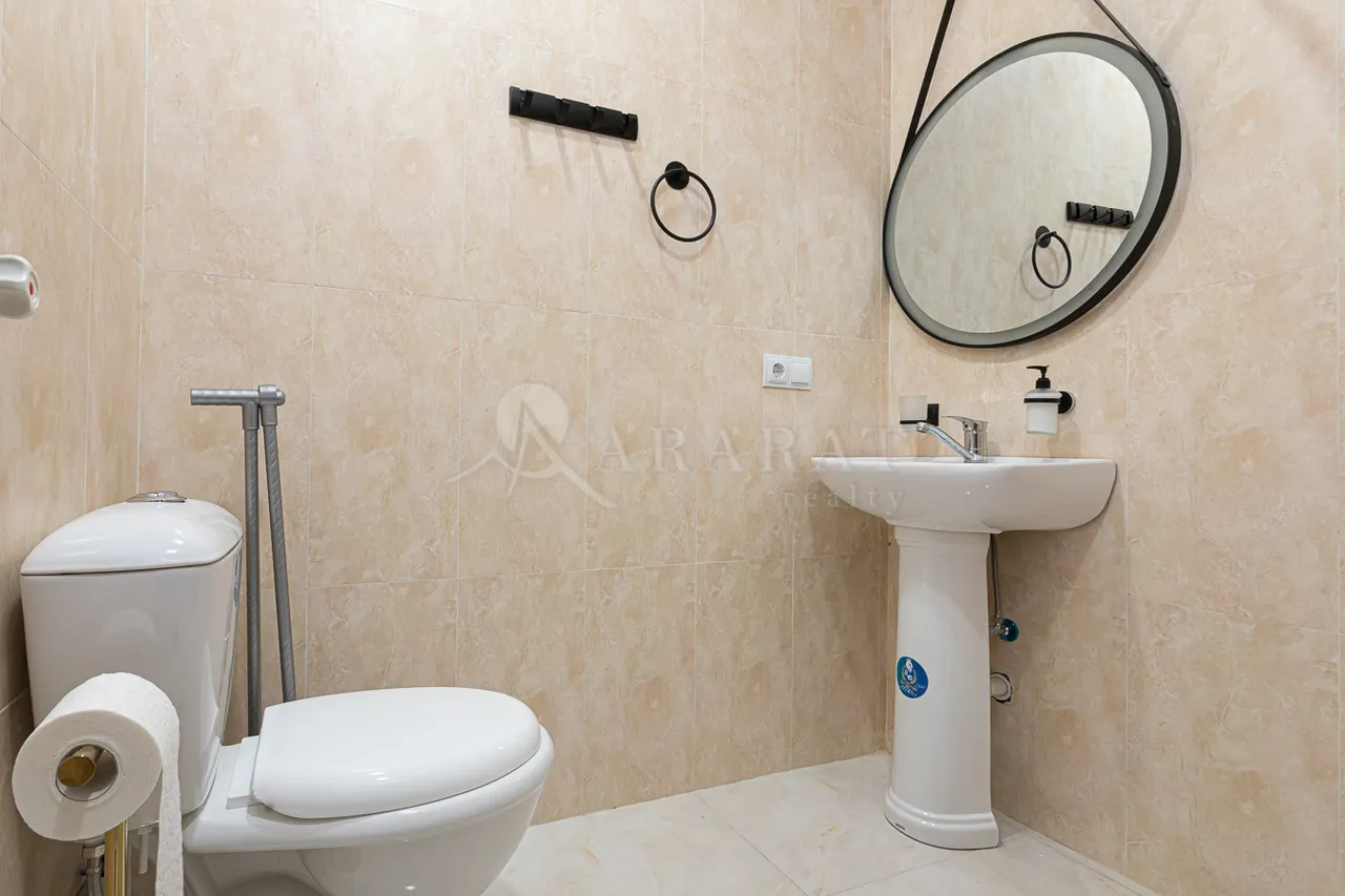 2 bedroom apartment for rent Adonts St, Arabkir Yerevan, 158830