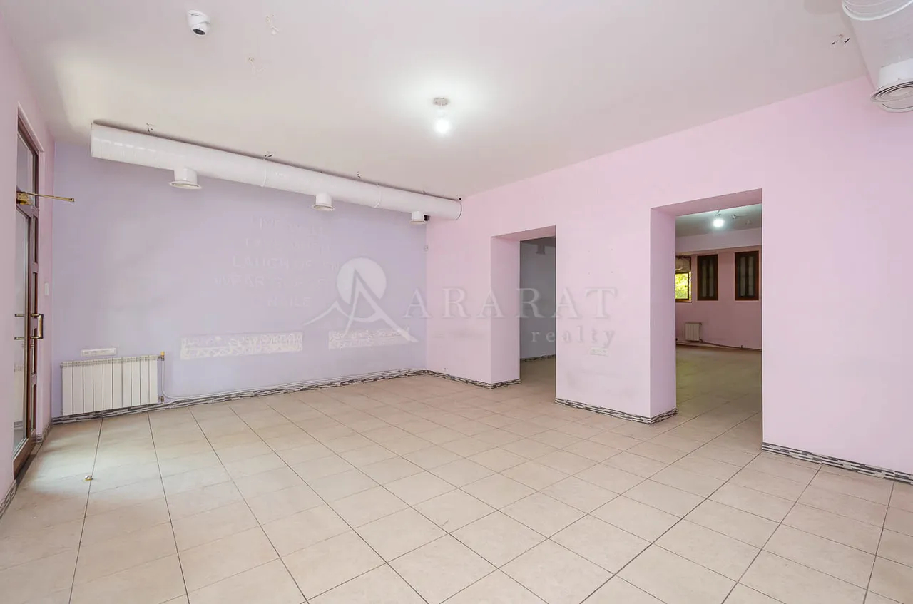 Commercial property for sale Baghramyan av(Arabkir), Arabkir Yerevan, 158196
