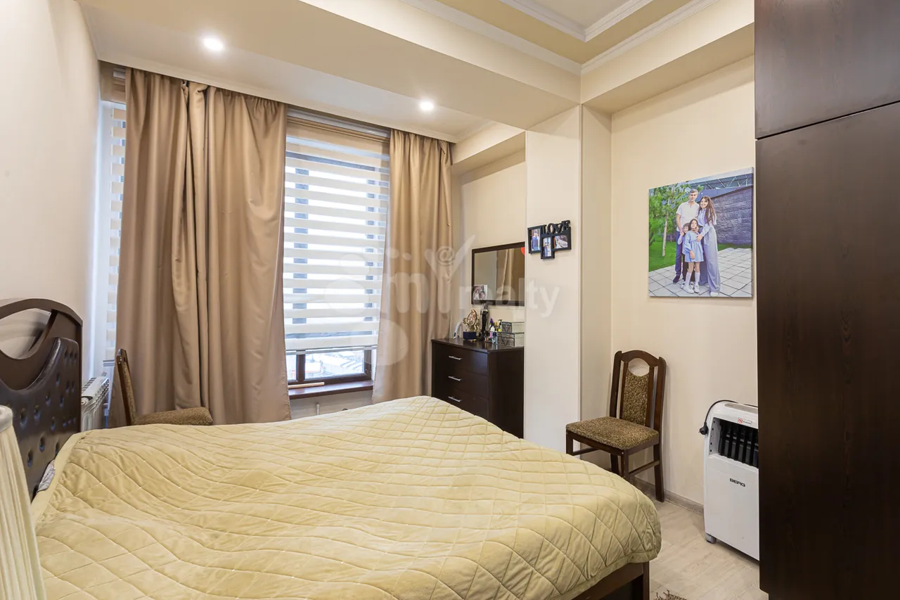 4 bedroom apartment for sale خیابان گیولیکِوخیان, نور نورک ایروان, 159626