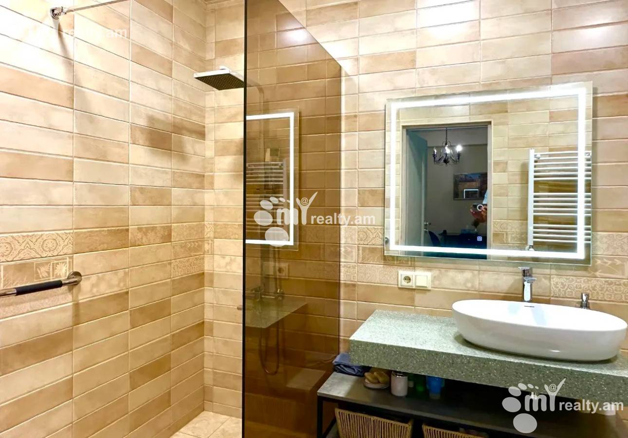 2 bedroom apartment for rent خیابان پارونیان, مرکز شهر ایروان, 157747