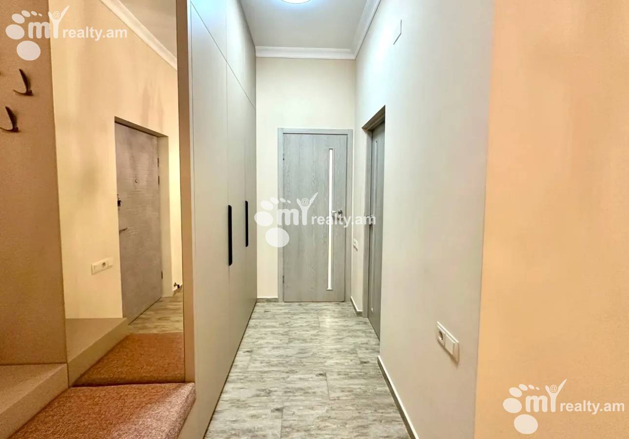 2 bedroom apartment for rent خیابان پارونیان, مرکز شهر ایروان, 157747