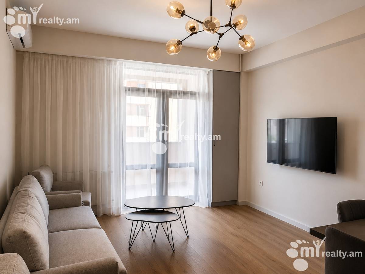 2 bedroom apartment for rent Hambardzumyan St, Arabkir Yerevan, 161142