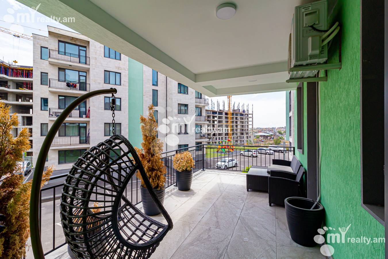 2 սենյականոց բնակարան  Տիգրան Պետրոսյան փող., Դավթաշեն Երևան, 151627