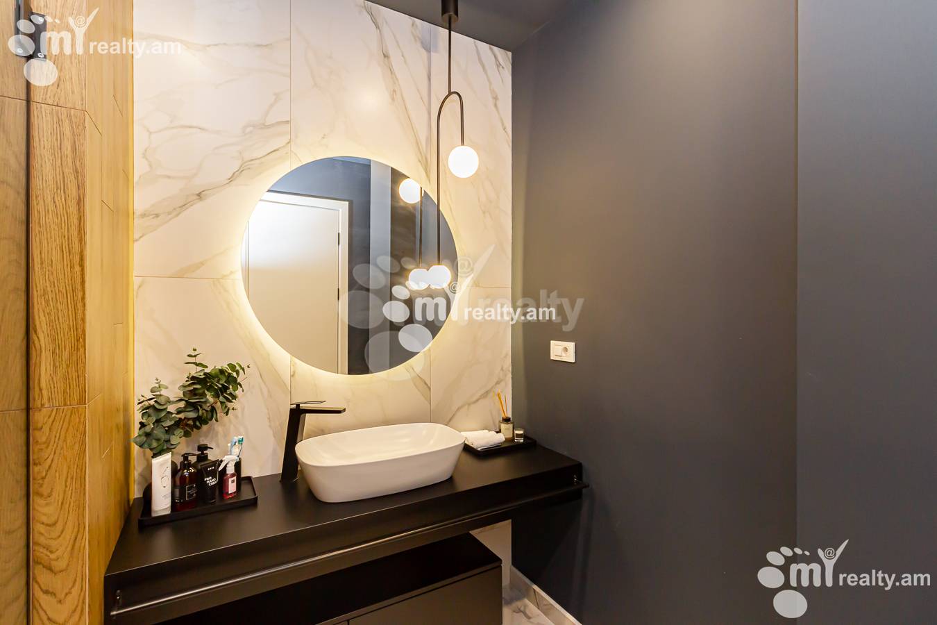 2 սենյականոց բնակարան  Տիգրան Պետրոսյան փող., Դավթաշեն Երևան, 151627