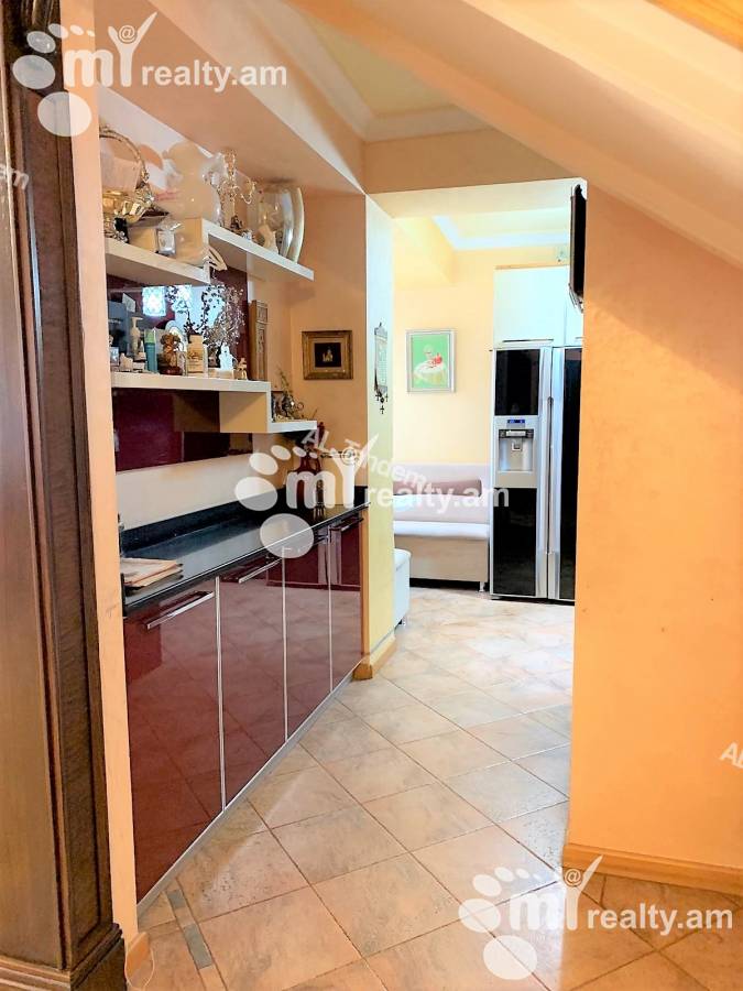 6 bedroom apartment for sale Pushkin St, Center Yerevan, 143595