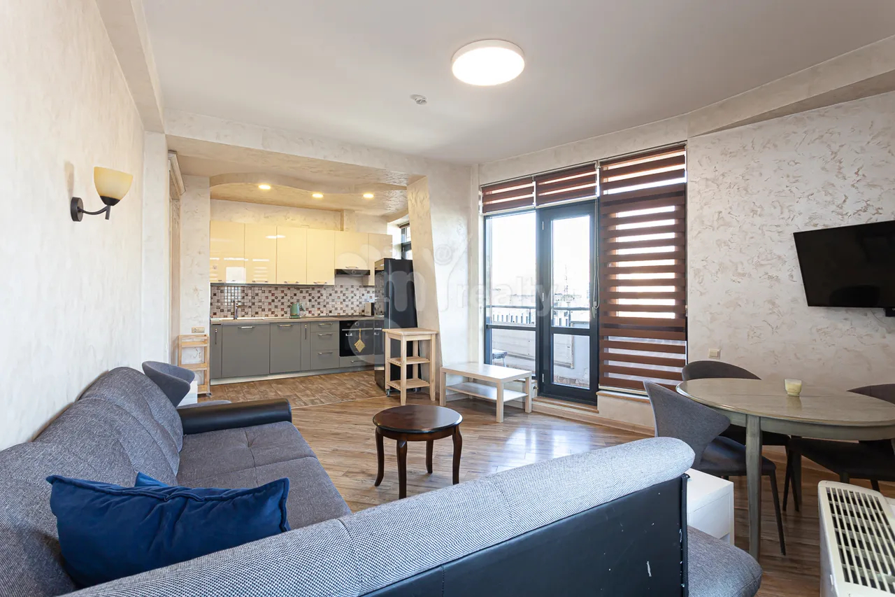 3 bedroom apartment for rent Sayat-Nova Ave, Center Yerevan, 161967