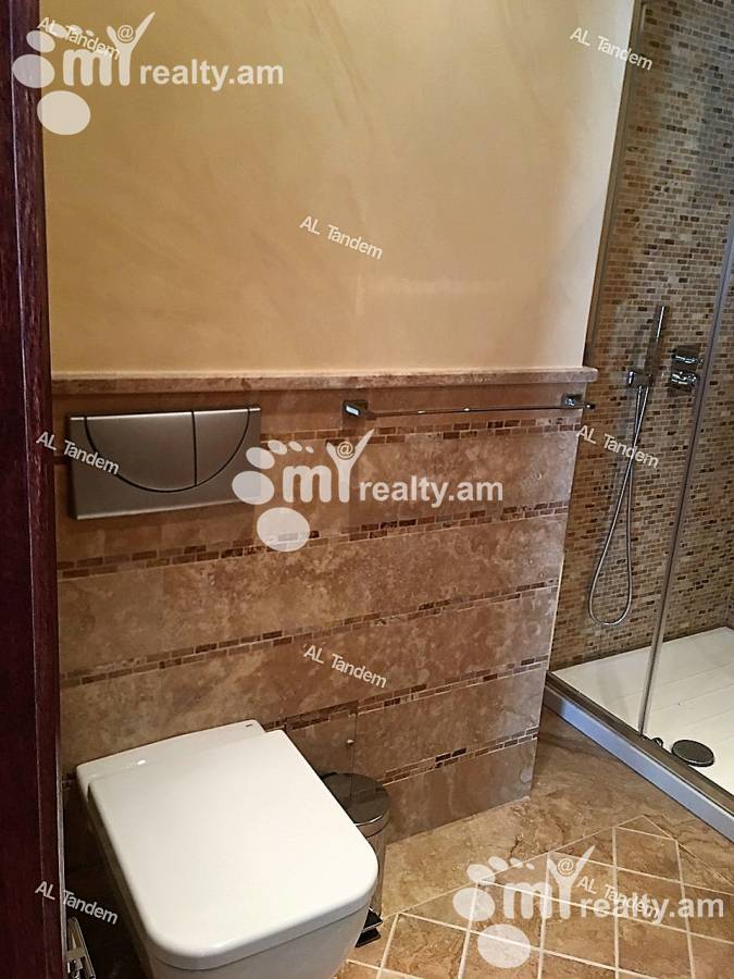 4 սենյականոց բնակարան վարձով Հյուսիսային պող, Կենտրոն Երևան, 160112