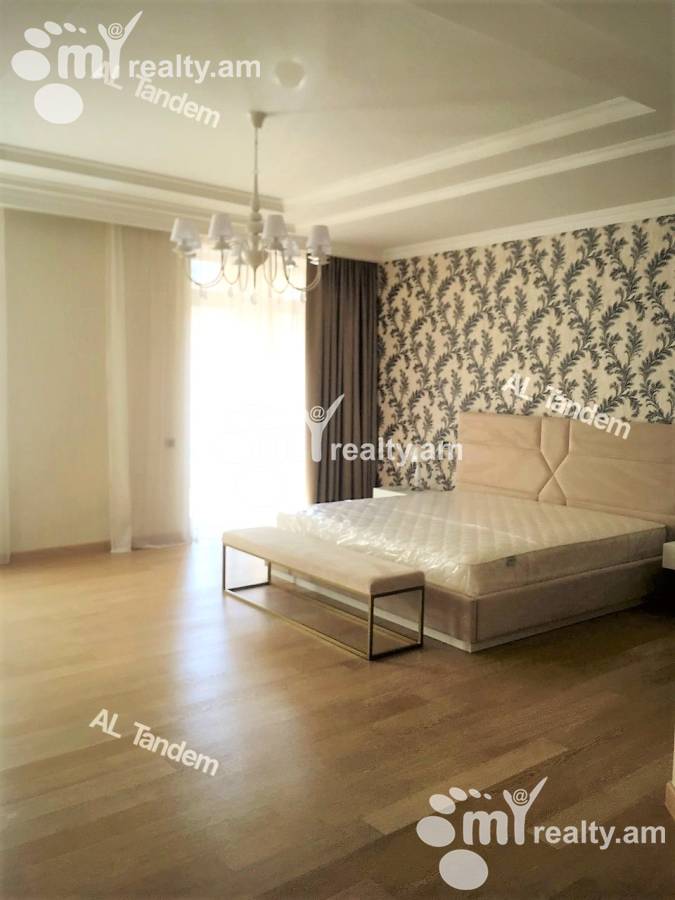 4 սենյականոց բնակարան վարձով Հյուսիսային պող, Կենտրոն Երևան, 160112